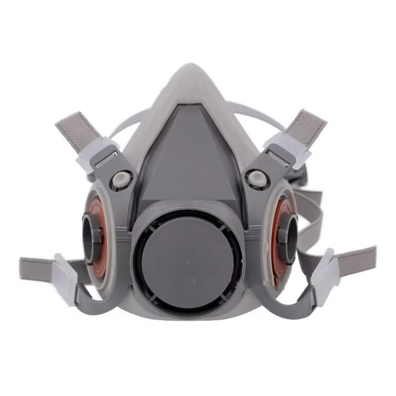 Gas Mask 6200 Set Vehicle Pain - Face Mask Storage Box recensione e prezzo