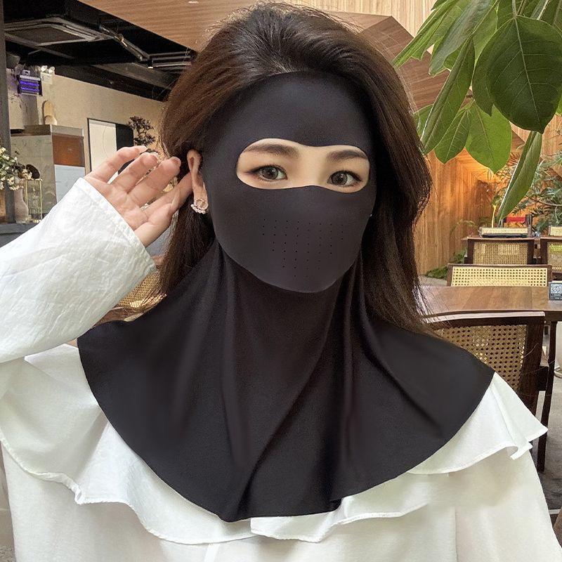 Summer Ice Silk Face Gini Full - Sports Mask Breathable recensione e prezzo