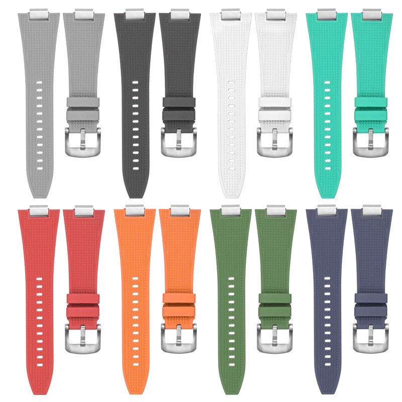 27mm Silicone Watch Strap For  - Kn95 Respirator Mask recensione e prezzo