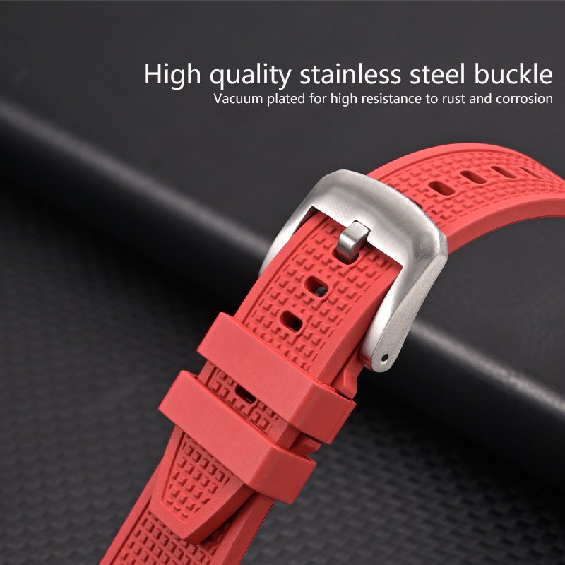 27mm Silicone Watch Strap For  - Kn95 Respirator Mask recensione e prezzo