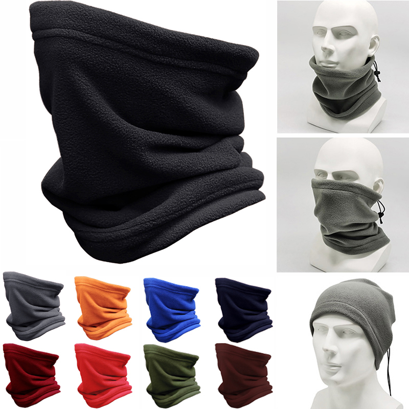 Winter Neck Warmer Men Women T - Respirator Half Face recensione e prezzo