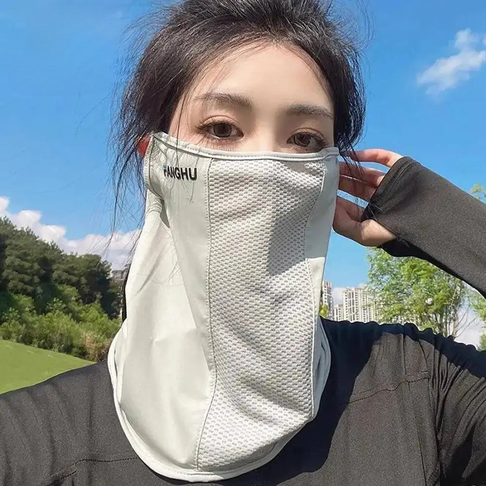 Breathable Mesh Sun Protection - Sports Mask Breathable recensione e prezzo