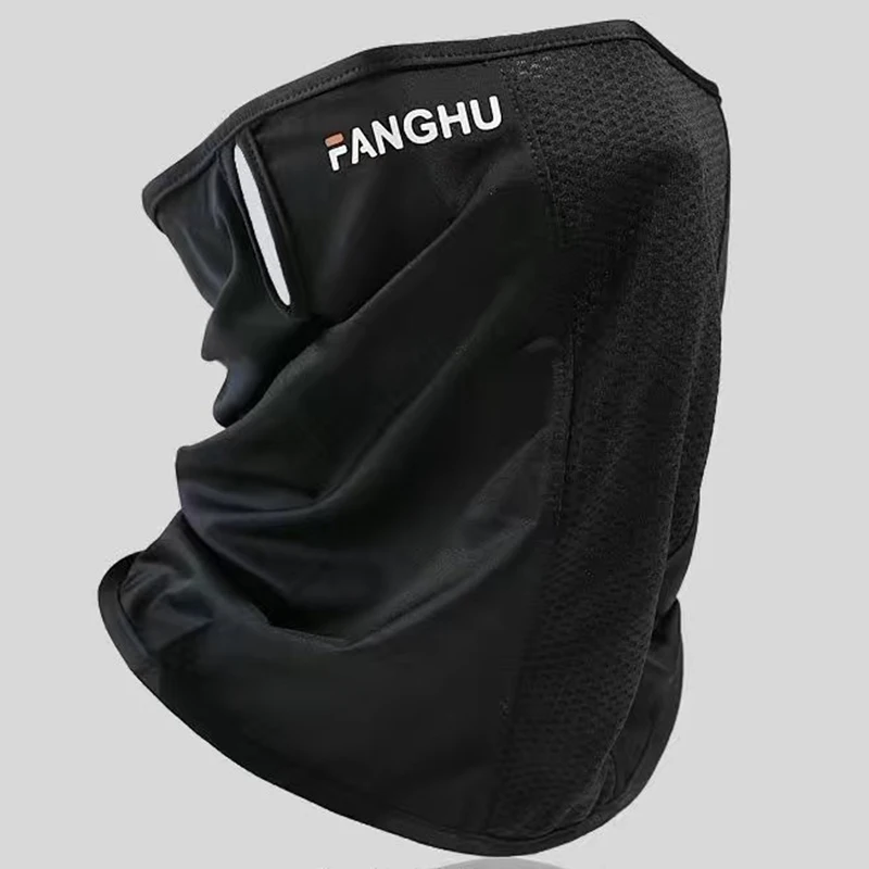 Breathable Mesh Sun Protection - Sports Mask Breathable recensione e prezzo