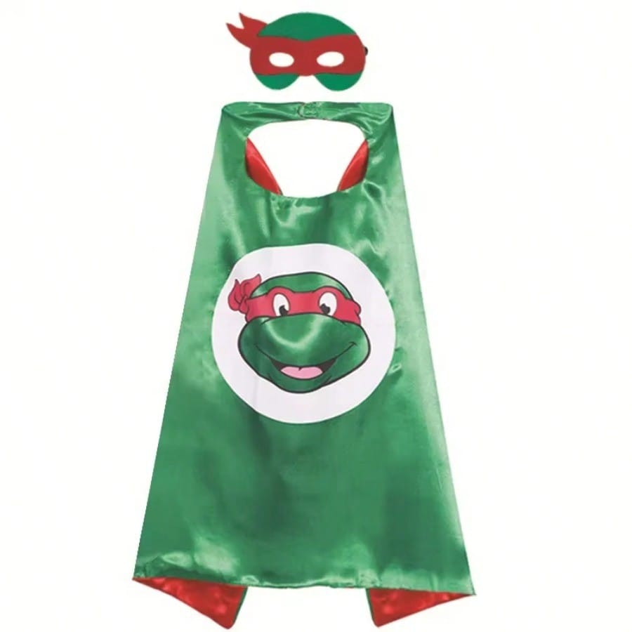 Anime Figurine Teenage Mutant  - Kids Face Mask recensione e prezzo