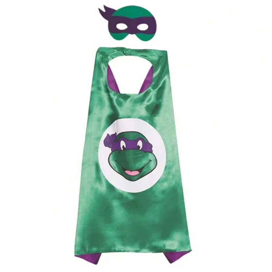 Anime Figurine Teenage Mutant  - Kids Face Mask recensione e prezzo