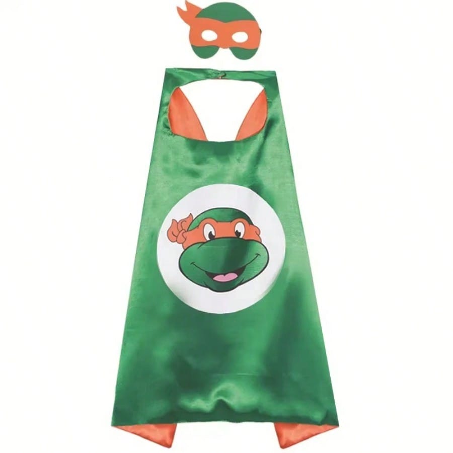 Anime Figurine Teenage Mutant  - Kids Face Mask recensione e prezzo