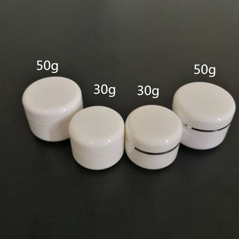 30Pcs/Lot PP Plastic Cream Con - Face Mask Storage Box recensione e prezzo