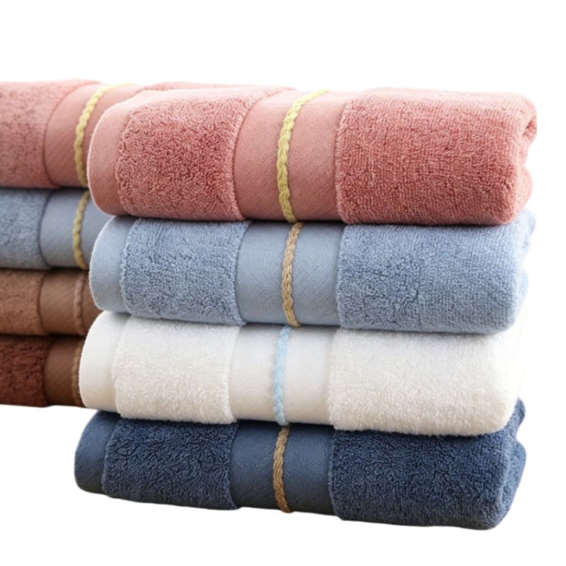 Bamboo Bathroom Towels Set - S - Cloth Face Mask Washable recensione e prezzo
