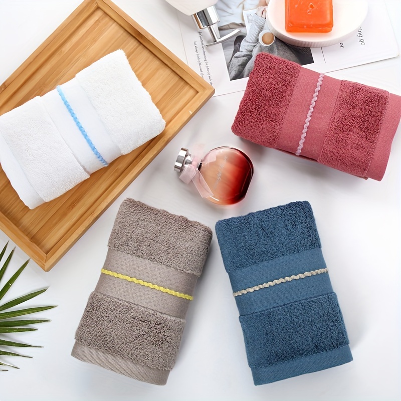 Bamboo Bathroom Towels Set - S - Cloth Face Mask Washable recensione e prezzo