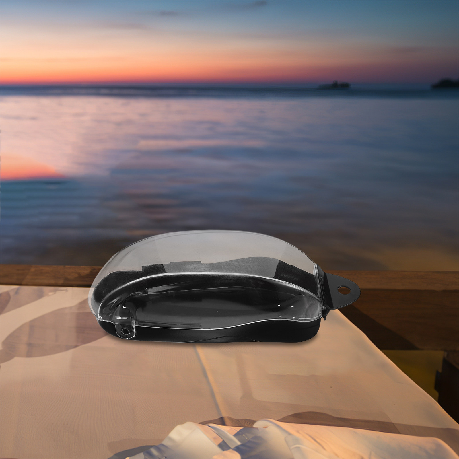 Snorkeling Mask Case Portable  - Mask Case Hard Shell recensione e prezzo