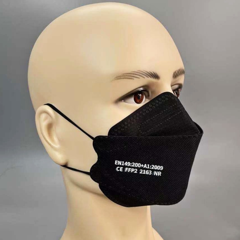 FFP2 Mask FPP2 Approved Masks  - Kn95 Respirator Mask recensione e prezzo
