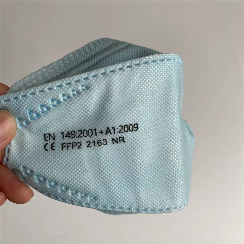FFP2 Mask FPP2 Approved Masks  - Kn95 Respirator Mask recensione e prezzo