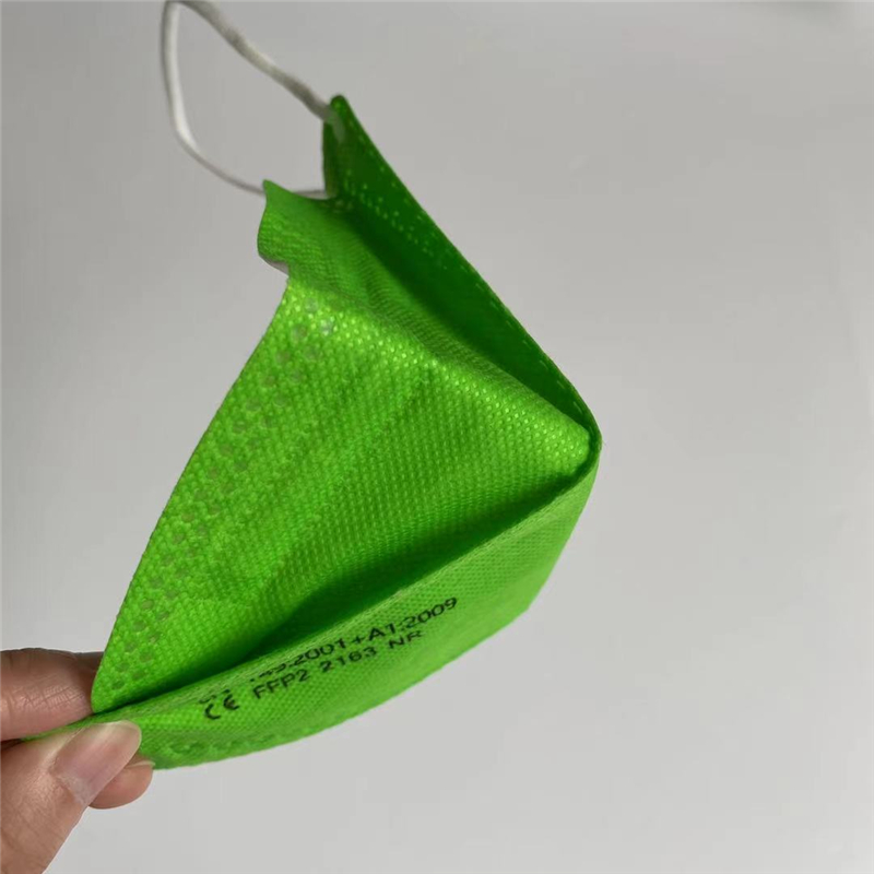 FFP2 Mask FPP2 Approved Masks  - Kn95 Respirator Mask recensione e prezzo