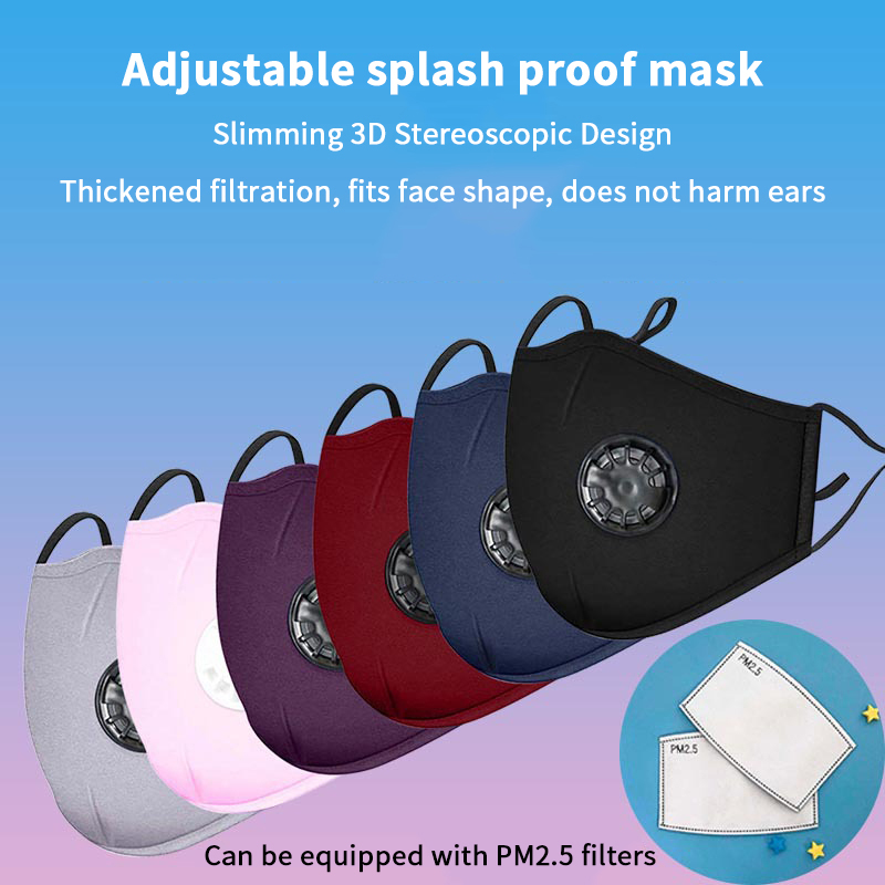 Anti-pollution PM2.5 Dust Mask - Anti Pollution Mask recensione e prezzo
