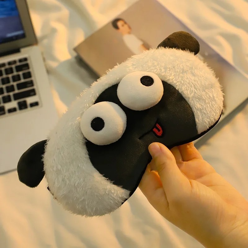 Cute Cartoon Lamb Funny Eye Ma - Kids Face Mask recensione e prezzo