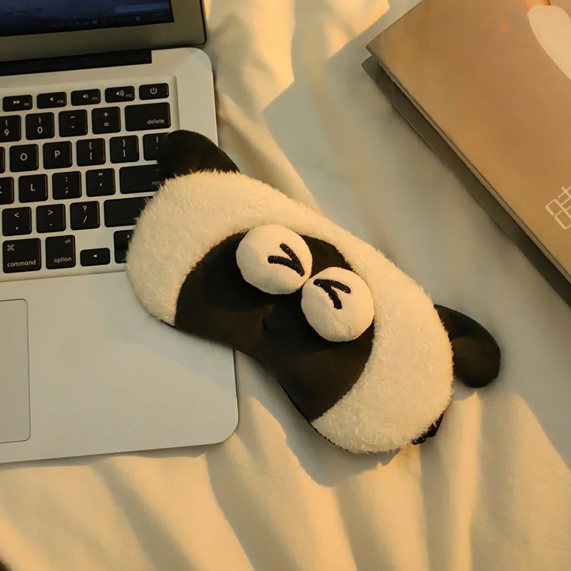 Cute Cartoon Lamb Funny Eye Ma - Kids Face Mask recensione e prezzo